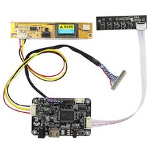 Scheda controller LCD audio HD