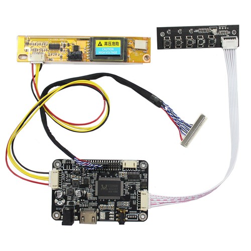 Scheda controller lcd - lcd, hd