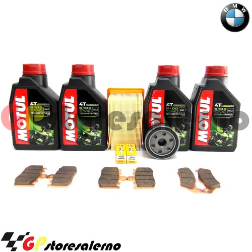 Kit olio 5100 10w40 filtri - 5100,