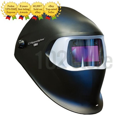 Casco per saldatura - , 3m