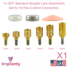 1x Set Silicone Standard