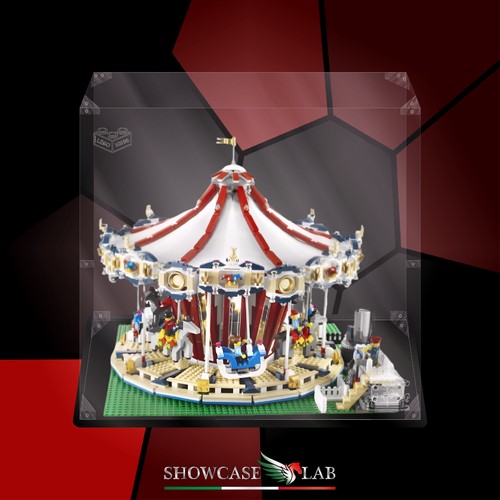 Teca plexiglass - in,