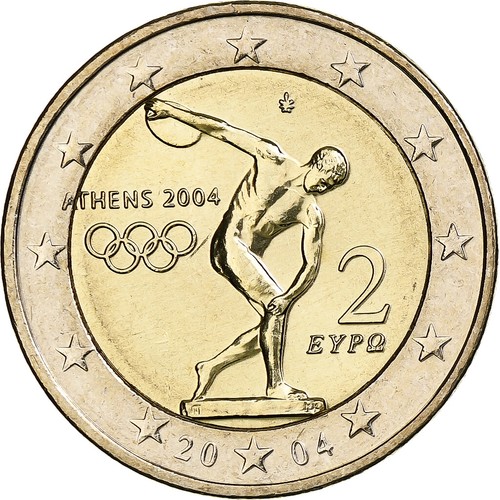 1305170 grecia 2 euro - grecia,,