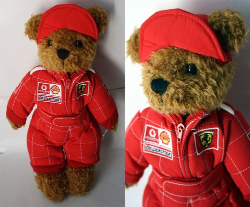 Raro peluche orsacchiotto - raro,