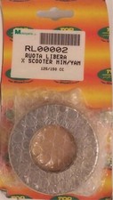 RUOTA LIBERA AVVIAMENTO YAMAHA MAJESTY  TEOS F12 MADISON VELVET 125cc 150cc RL02