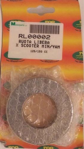 Ruota libera avviamento yamaha - avviamento,