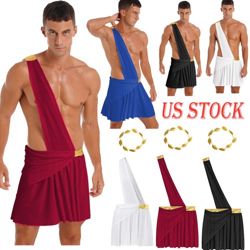Costume principe greco uomo