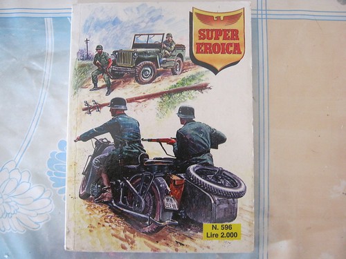 Super eroica 596 - super, n.