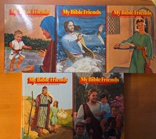 Bible friends vintage - friends,
