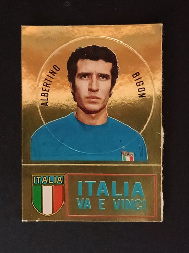 Figurina calciatori panini - figurina,