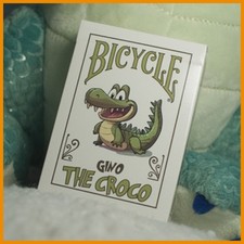 Mazzo di Carte Bicycle Gino