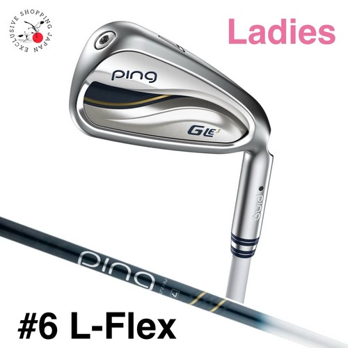 Ferro stiro ping golf le3 - stiro,