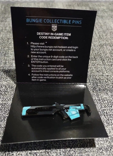 Spilla collezione destiny 2 - collezione,