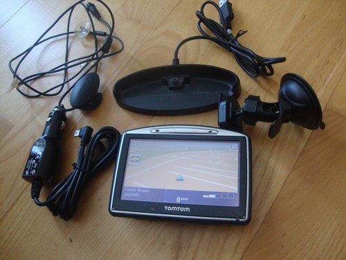 Tomtom 730 navigatore 4 3 - go, navigatore,