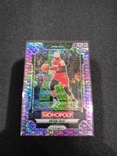 2024-25 Panini Prizm Monopoly Basketball Dwyane Wade Viola Milionario Shimmer