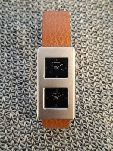 Nannini orologio acciaio - nannini,