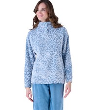 Pigiama Donna in Pile Coral