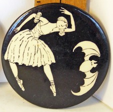 Balletto vintage Edward Gorey