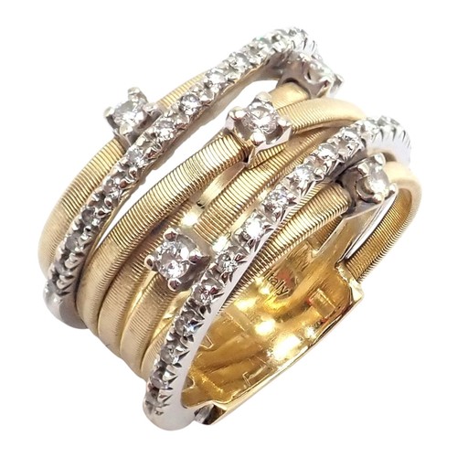 Autentico anello marco bicego - anello,