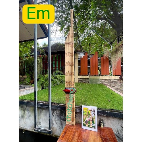 Khaen bamboo silver reed - khaen,