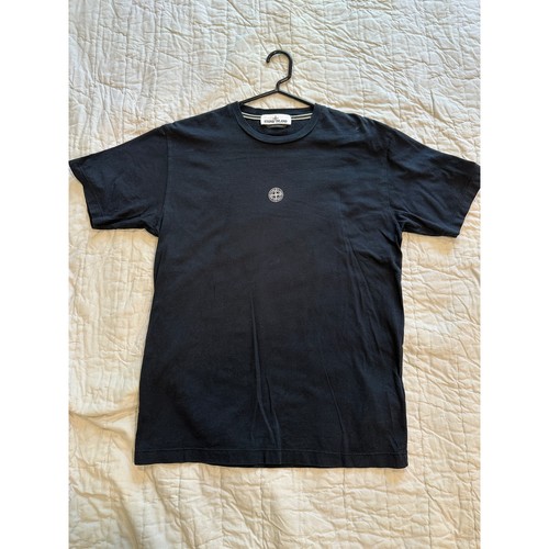 Stone island shirt nera - island,