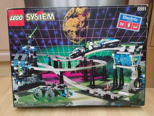 Unitron lego 6991 base di - unitron,