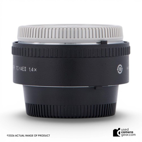 Nikon teleconverter - nikon, af-s