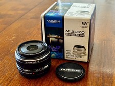 [OLYMPUS] M.ZUIKO Obiettivo