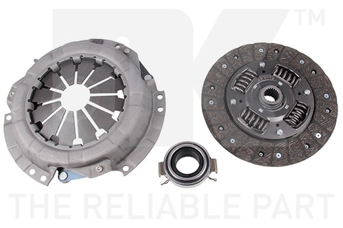 Kit frizione per toyota - per,