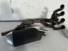 scarico completo originale SUZUKI GSX R 1000 2021