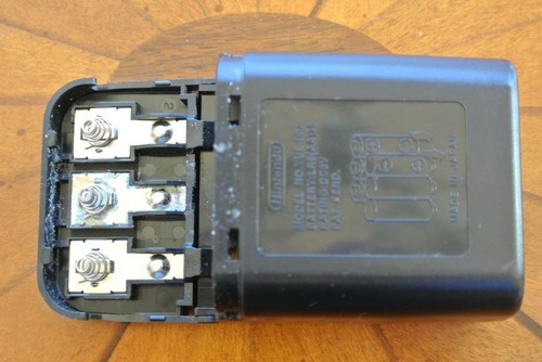 Adattatore pacco batteria