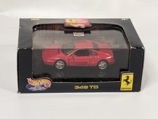 Hot Wheels Ferrari 348 TB 1:43