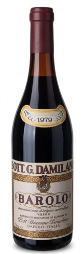 Barolo damilano 1979 - damilano,