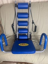 Allenatore Addominale Razzo Ab