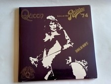 Queen Live at the Rainbow '74  Doppio Vinile rist. De Agostini Nuovo Sigillato 