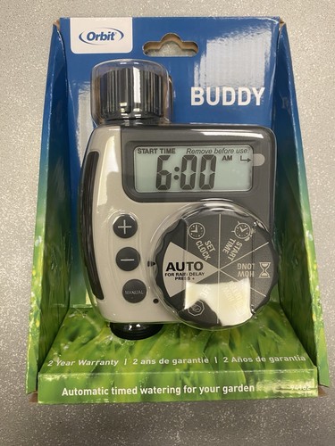 Orbit buddy centralina per - centralina,