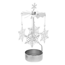  Portacandele girevole a forma