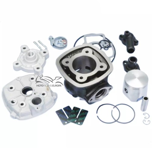 Gruppo termico polini 70cc - gruppo,