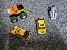 Radio Shack Zip Zaps Micro RC