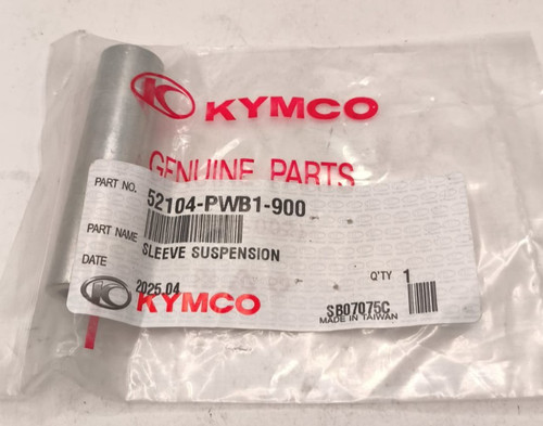 Entretoise triangle kymco - entretoise,