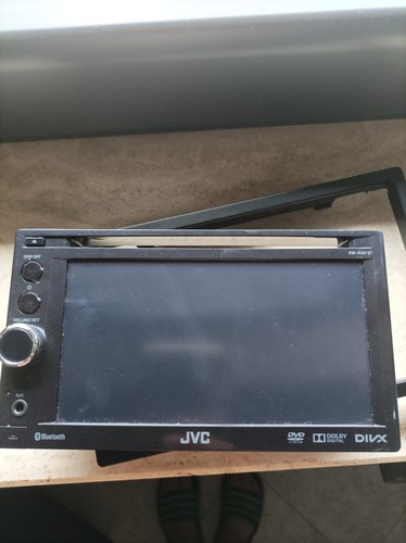 Autoradio din bluetooth jvc - bluetooth,