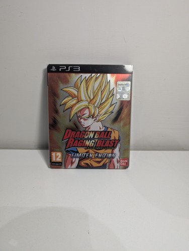 Dragon ball raging blast - dragon,