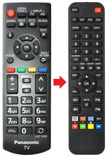 Telecomando adatto per