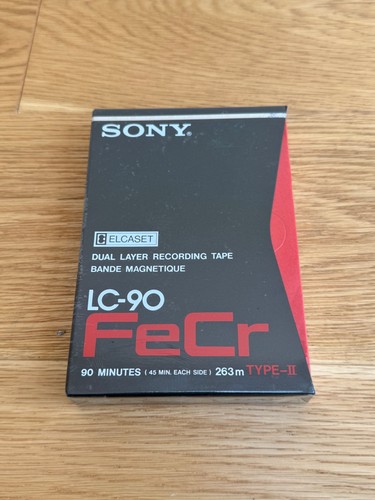 Sony fecr type 2 - 1x,