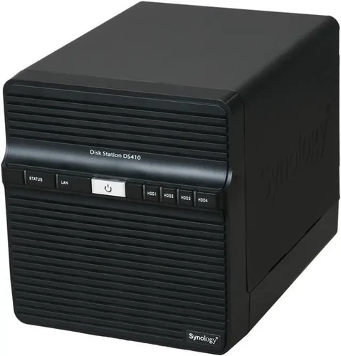 Synology diskstation ds410 con - diskstation,