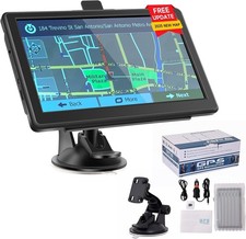 Garmin Auto Camion Navigazione