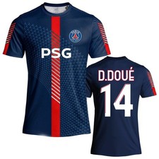 Maglia Doué PSG ufficiale