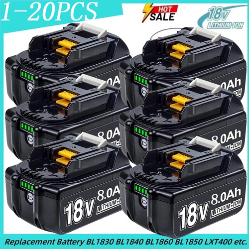 20x per batteria - , 18v
