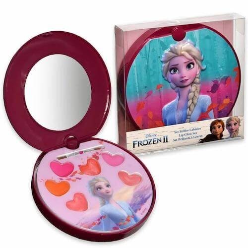 Set lucidalabbra frozen - lucidalabbra,