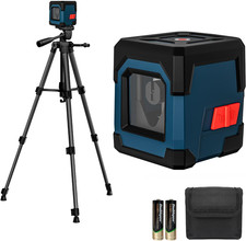 Livella Laser, 100 Piedi Linea